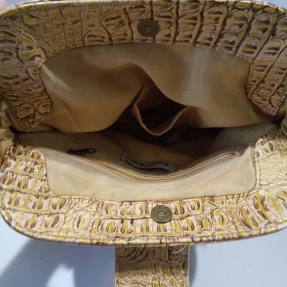 Mad bags hand bag Leopard faux fur faux leather with decorative accents. - Picture 14 of 16